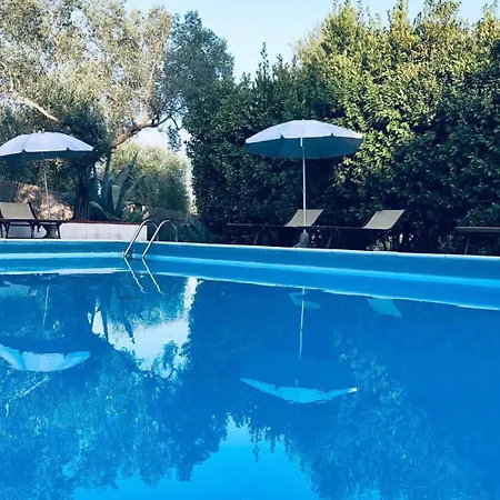Aparthotel I Tigli Campiglia Marittima