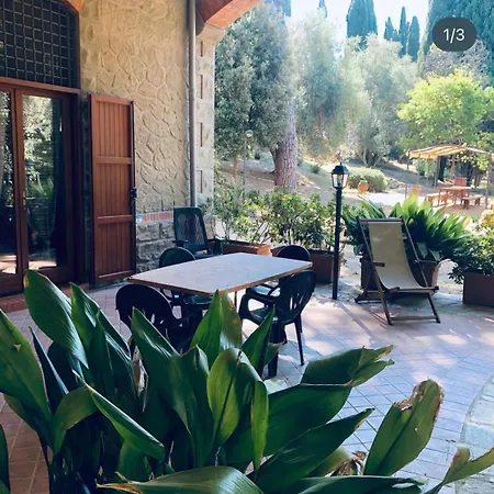 Aparthotel I Tigli Campiglia Marittima